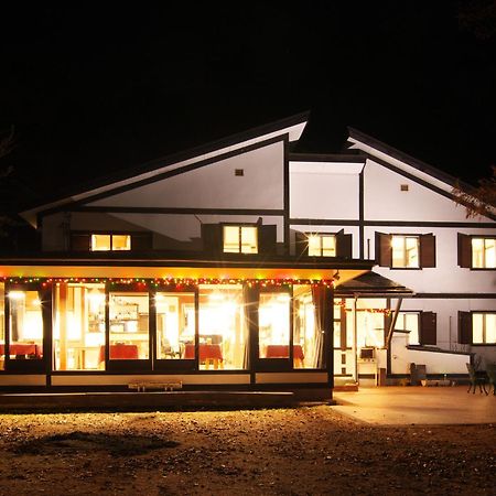 Hakuba Goryu Pension Kurumi Kültér fotó