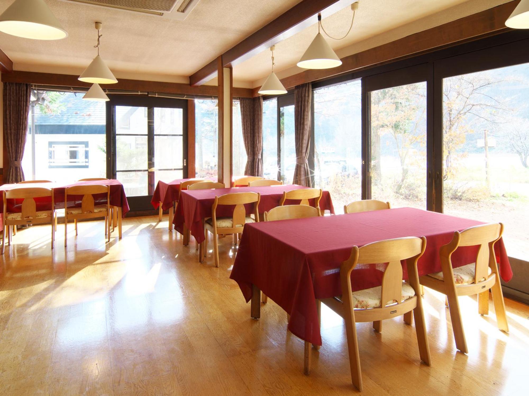 Hakuba Goryu Pension Kurumi Kültér fotó