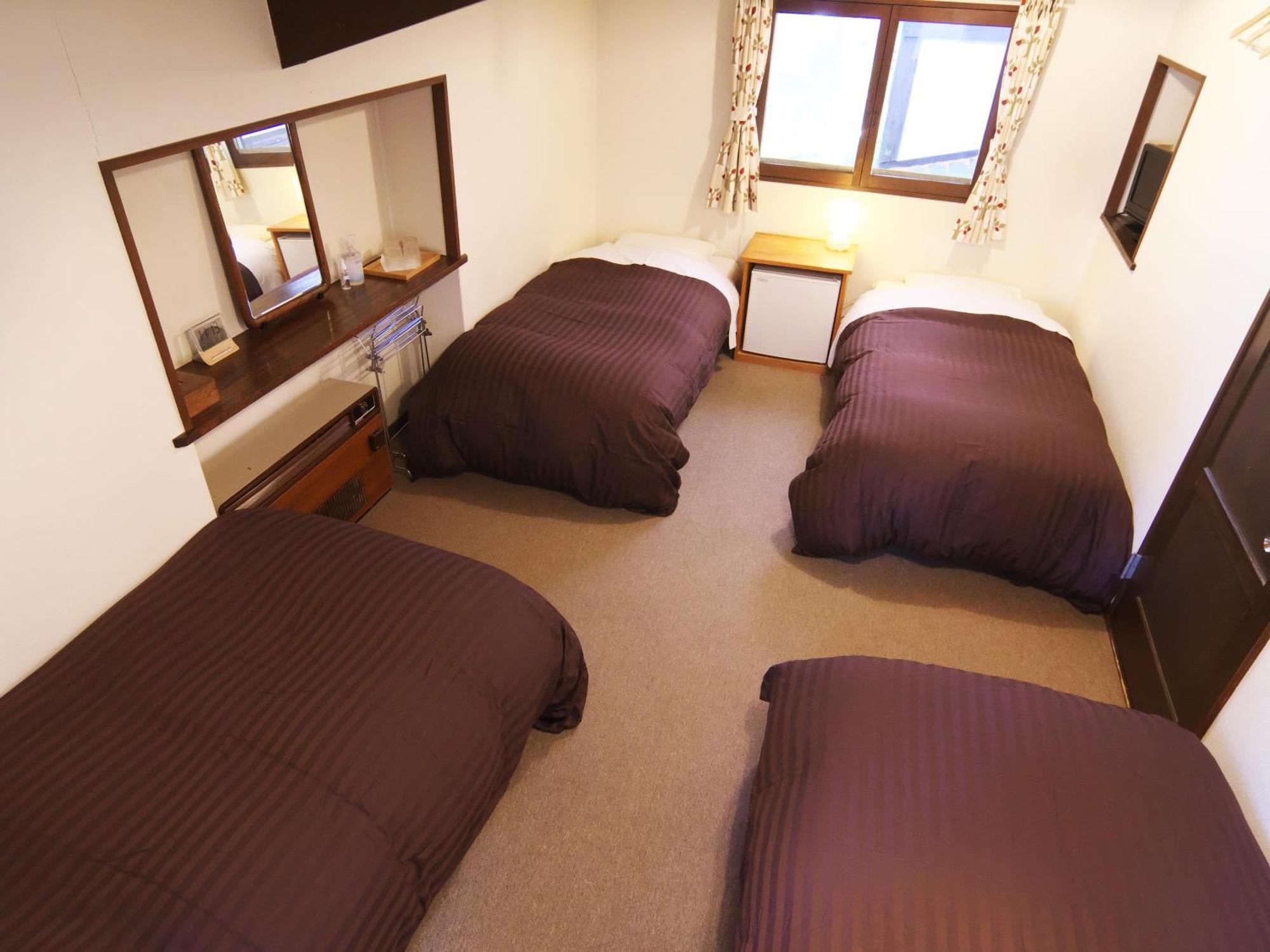 Hakuba Goryu Pension Kurumi Kültér fotó