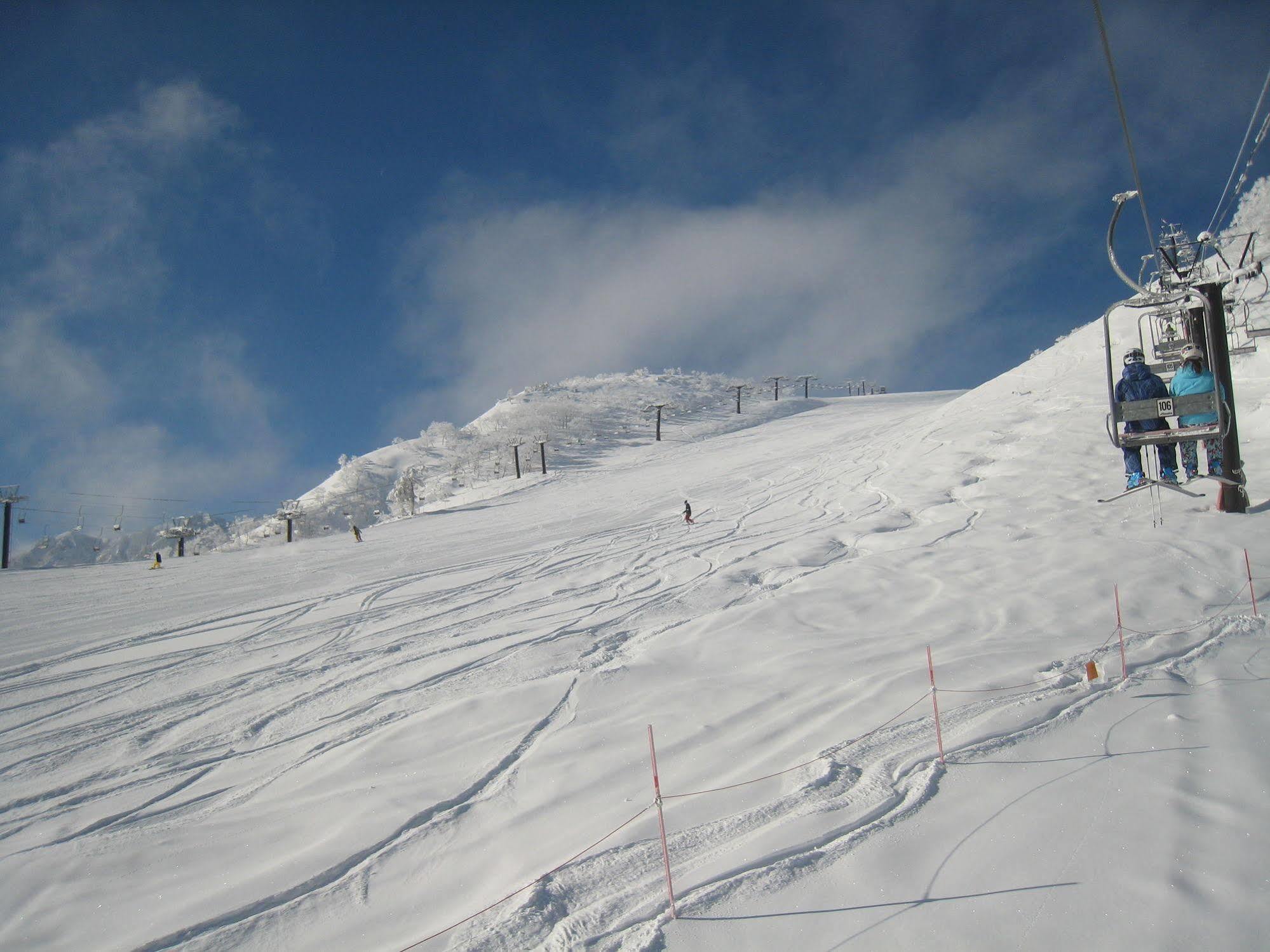 Hakuba Goryu Pension Kurumi Kültér fotó